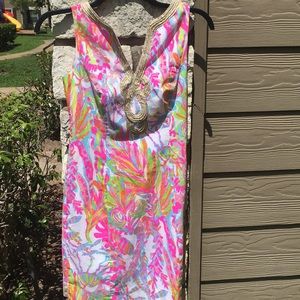Lily Pulitzer dress, Excellent condition!!